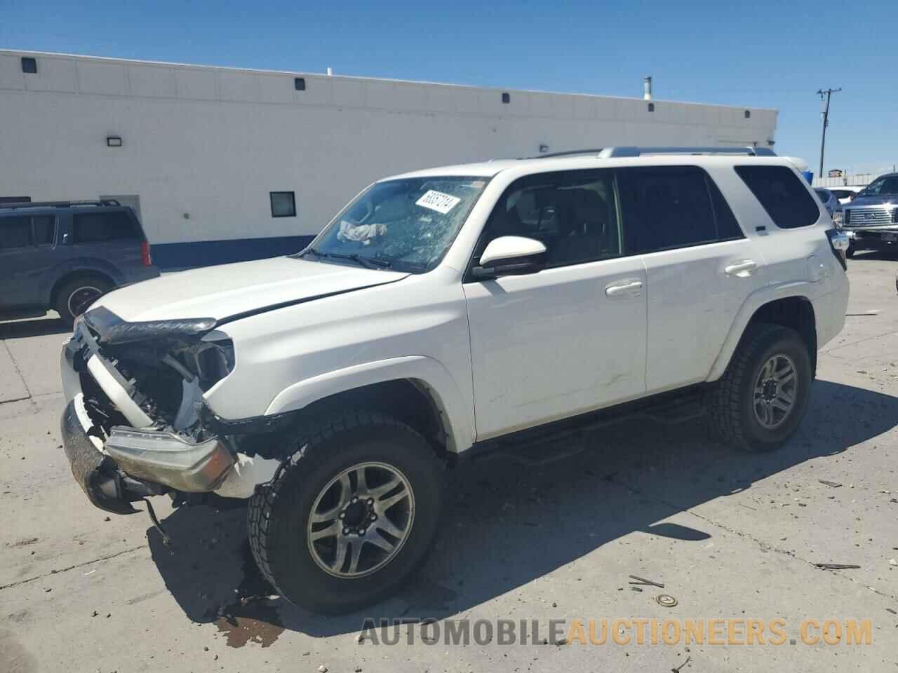 JTEBU5JR8J5570951 TOYOTA 4RUNNER 2018