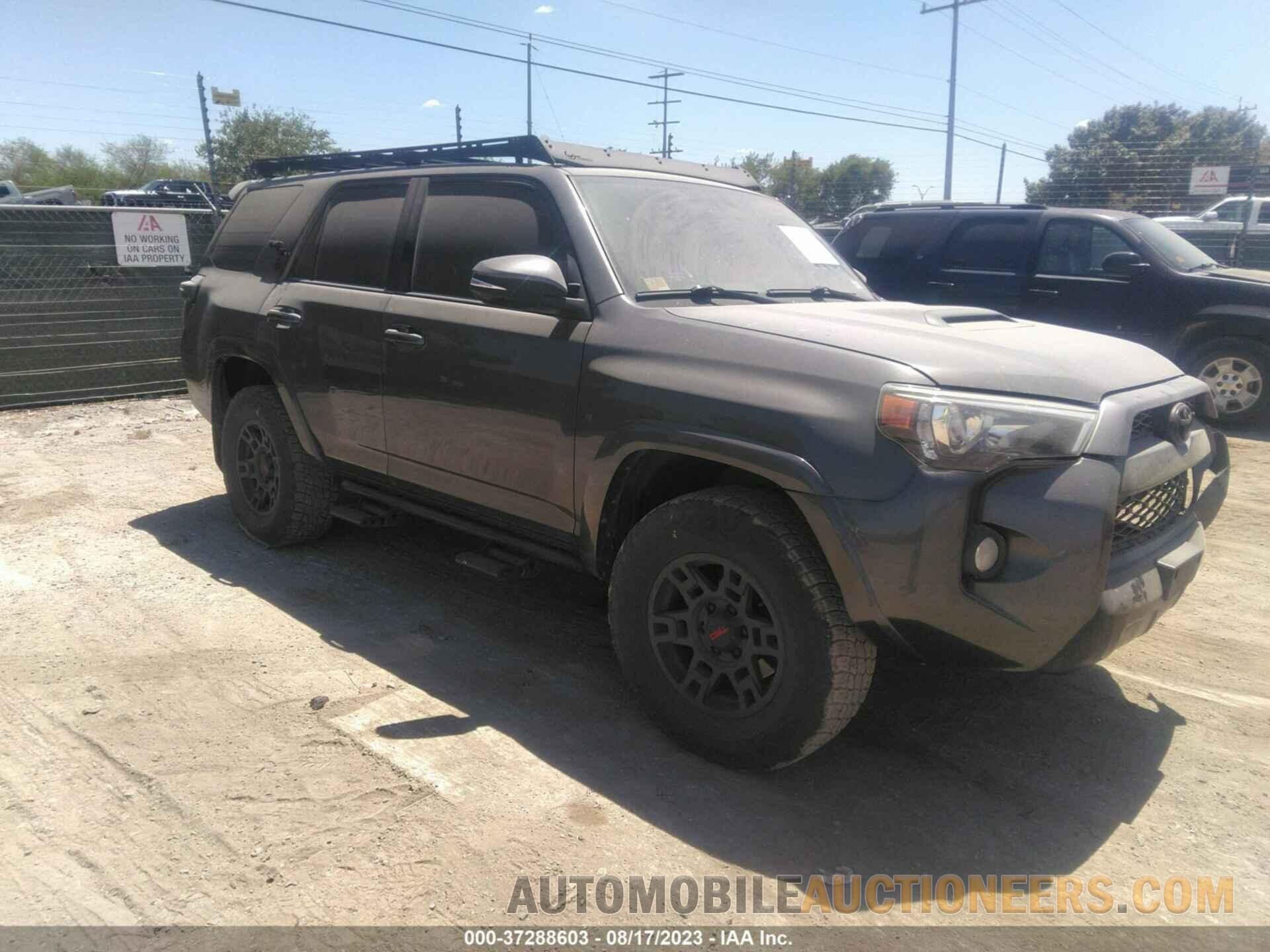 JTEBU5JR8J5571565 TOYOTA 4RUNNER 2018