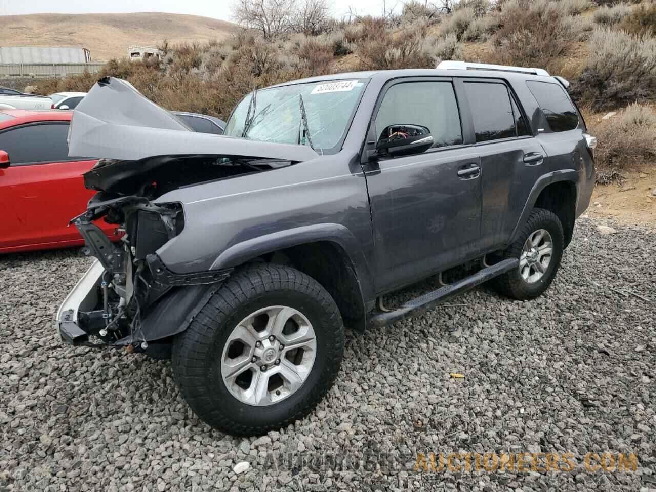 JTEBU5JR8J5573025 TOYOTA 4RUNNER 2018