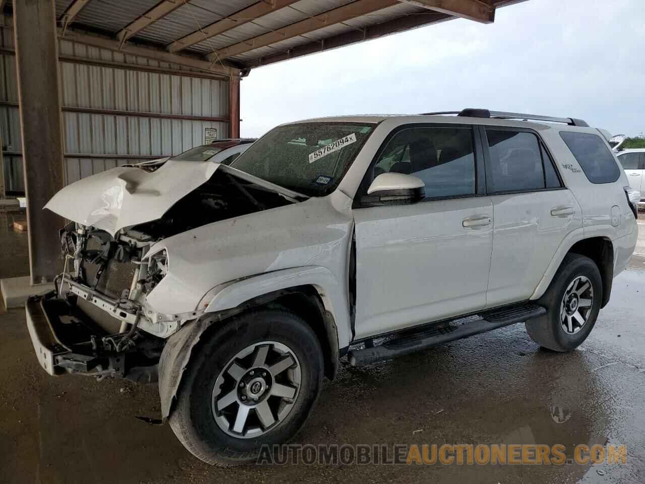 JTEBU5JR8J5575311 TOYOTA 4RUNNER 2018