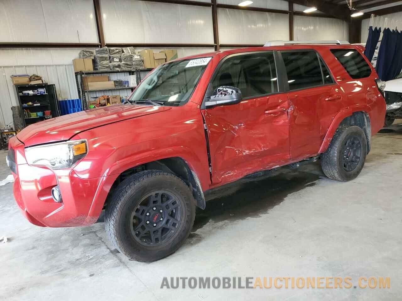 JTEBU5JR8J5579729 TOYOTA 4RUNNER 2018