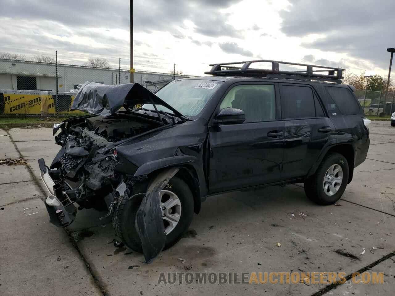 JTEBU5JR8J5582288 TOYOTA 4RUNNER 2018