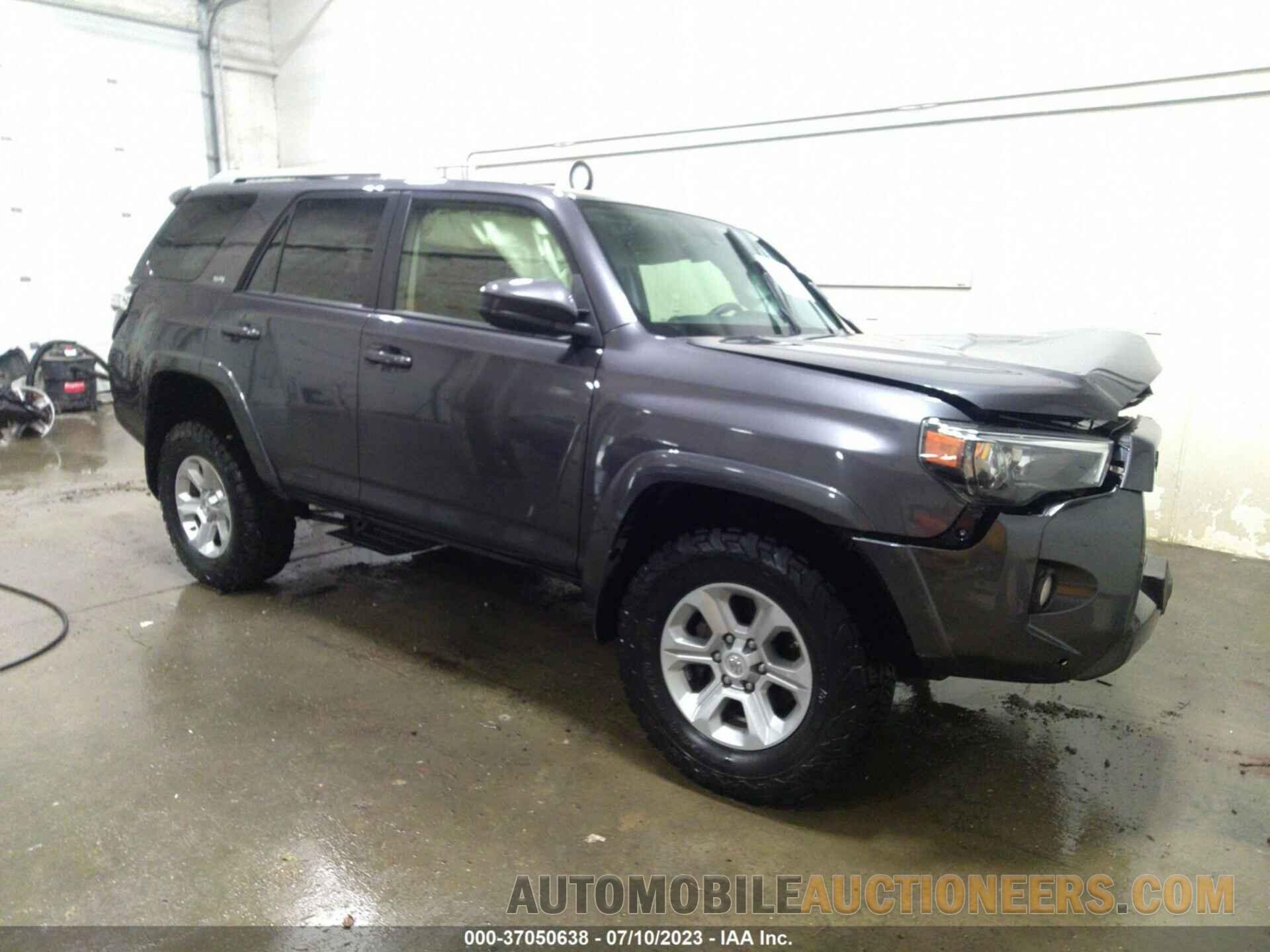 JTEBU5JR8J5582324 TOYOTA 4RUNNER 2018