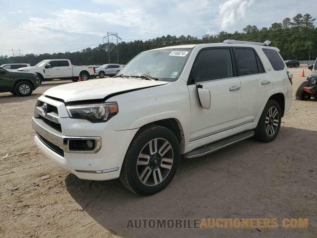 JTEBU5JR8J5583957 TOYOTA 4RUNNER 2018