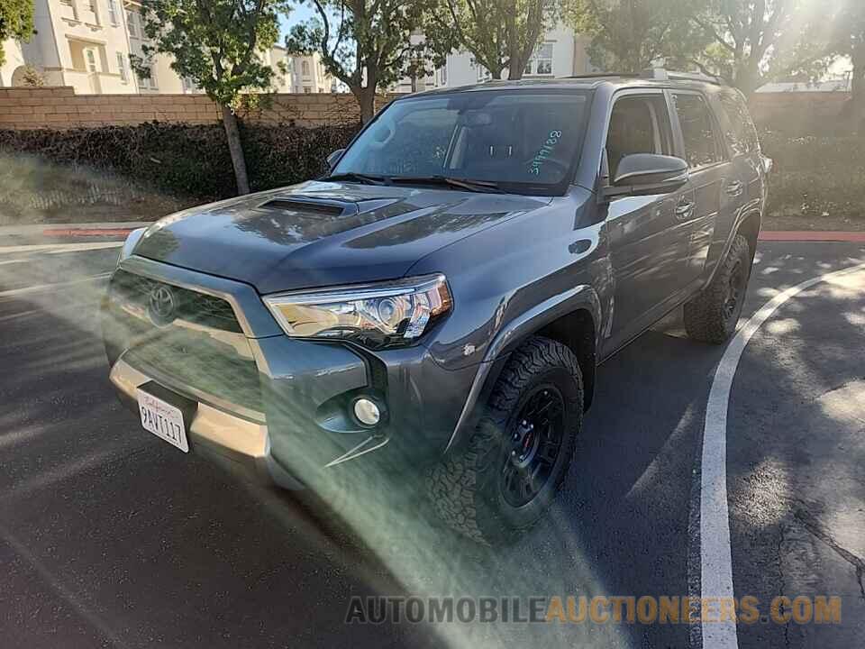 JTEBU5JR8J5594392 Toyota 4Runner 2018