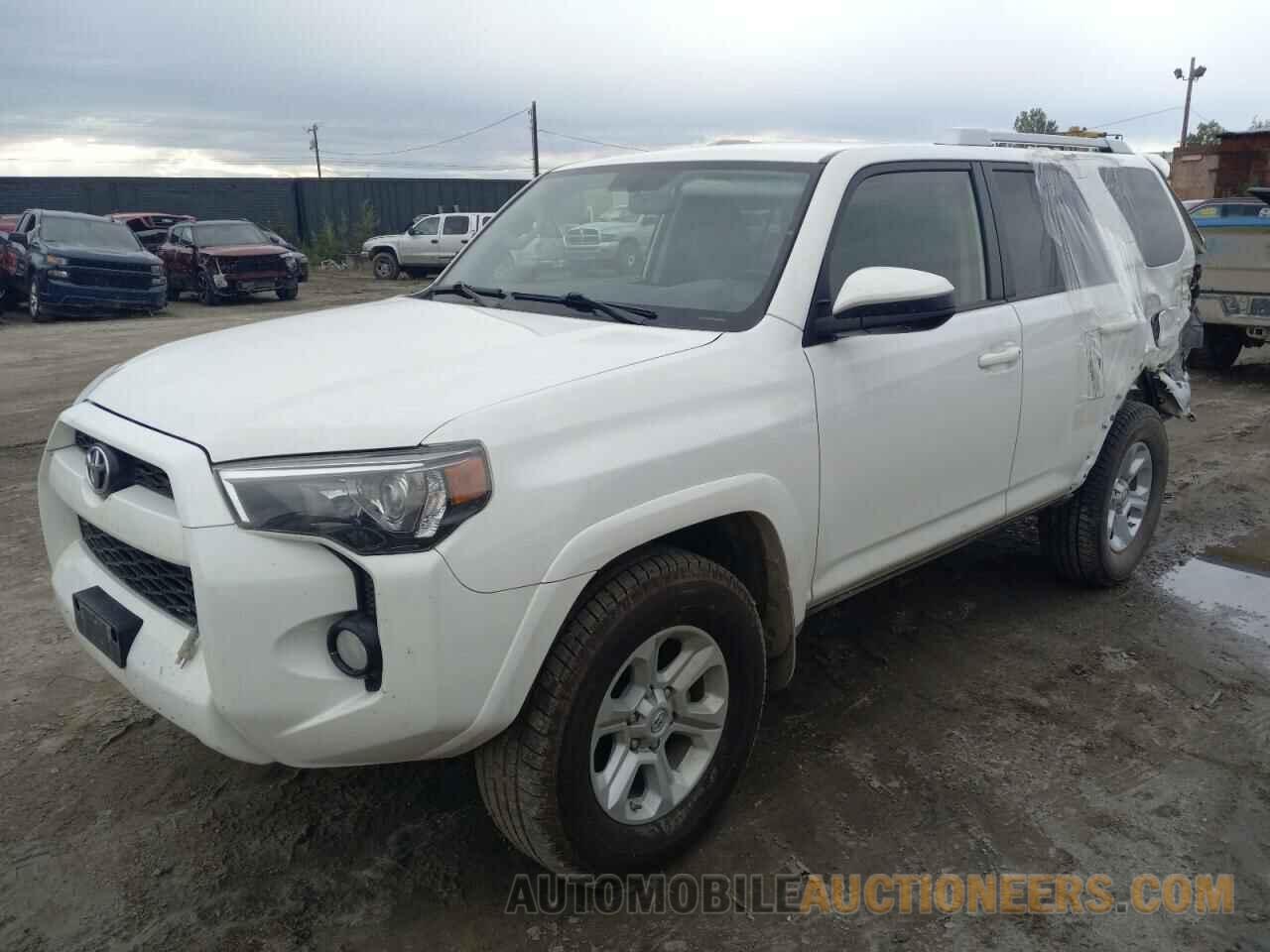 JTEBU5JR8J5598040 TOYOTA 4RUNNER 2018