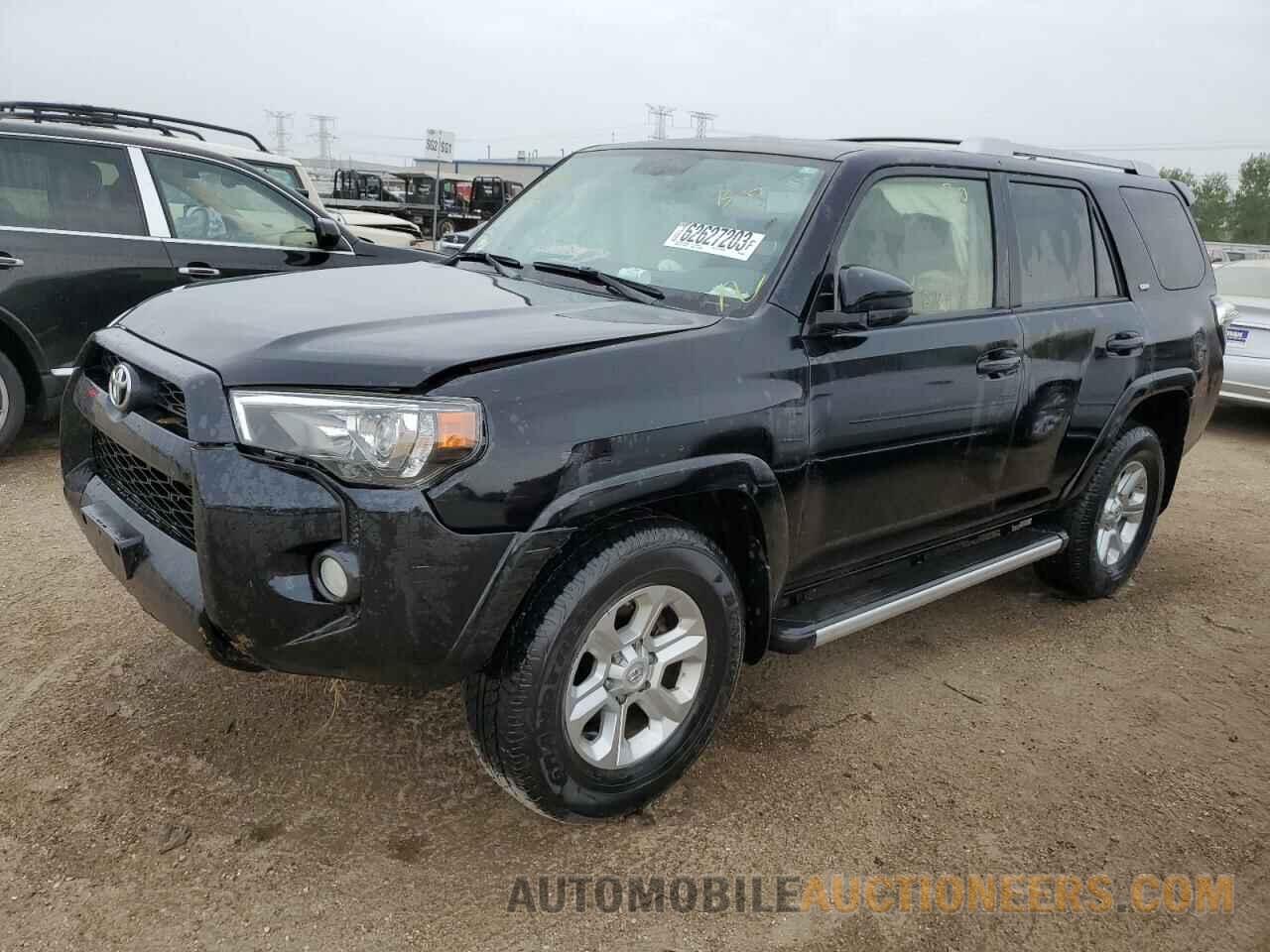 JTEBU5JR8J5600093 TOYOTA 4RUNNER 2018