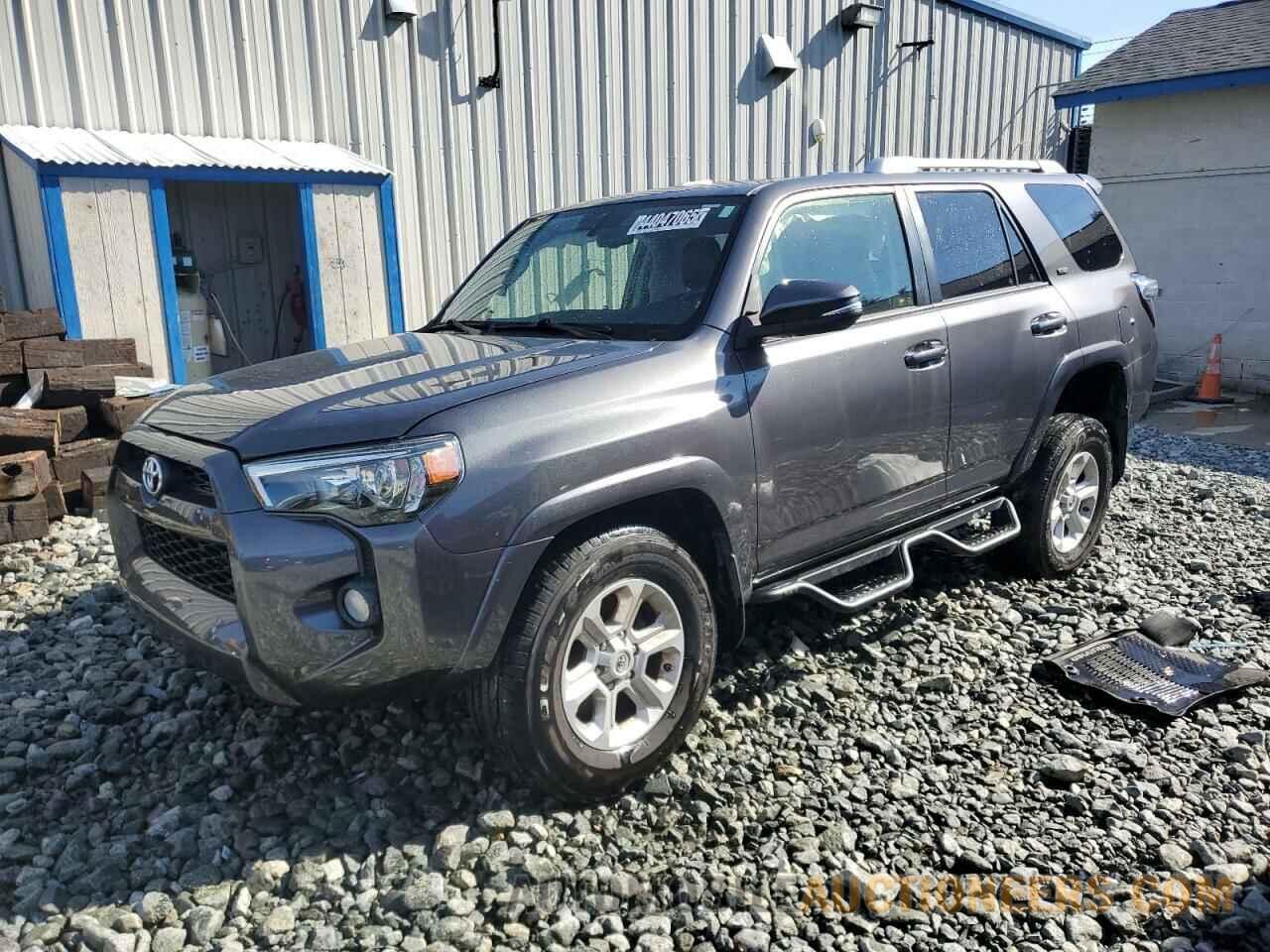 JTEBU5JR8J5600336 TOYOTA 4RUNNER 2018