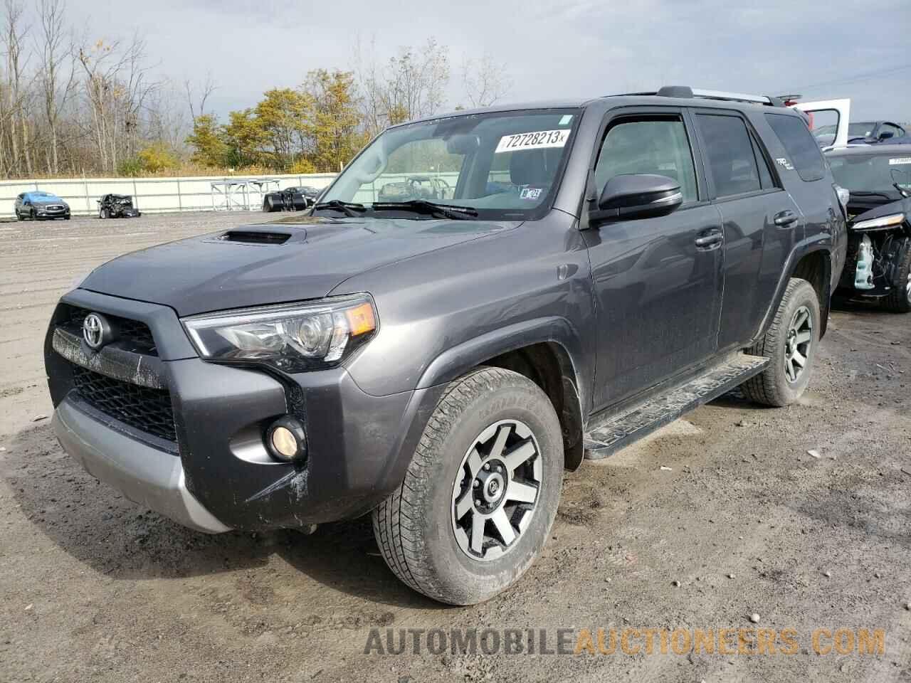 JTEBU5JR8J5600675 TOYOTA 4RUNNER 2018