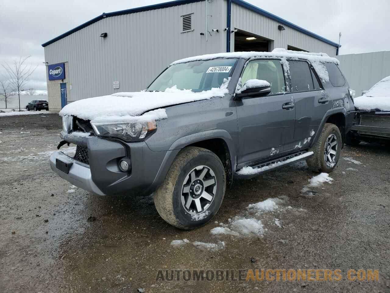 JTEBU5JR8J5601793 TOYOTA 4RUNNER 2018