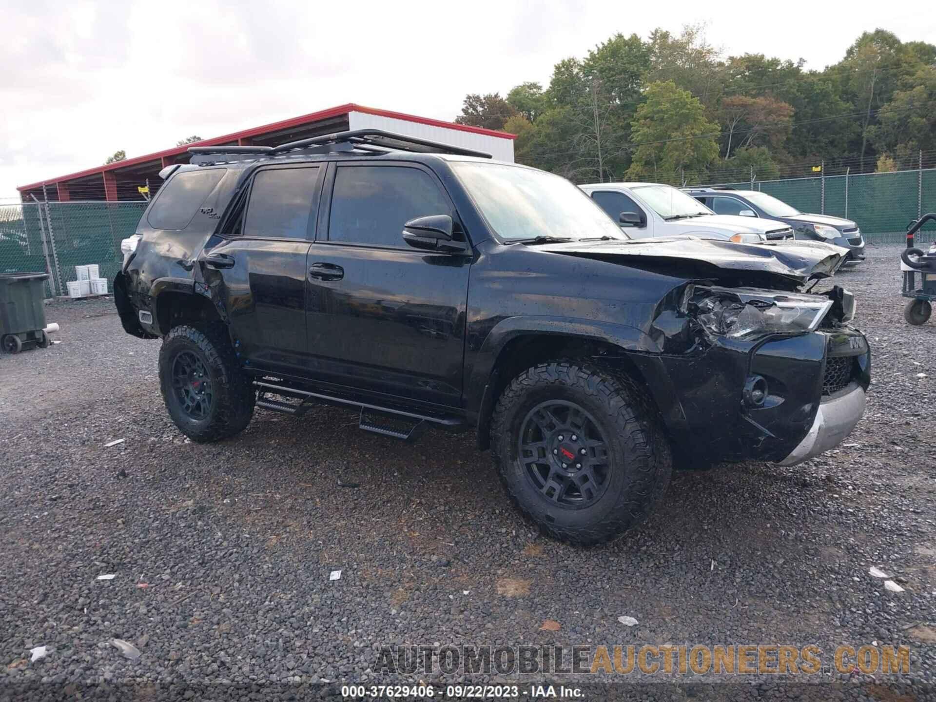 JTEBU5JR8J5606945 TOYOTA 4RUNNER 2018