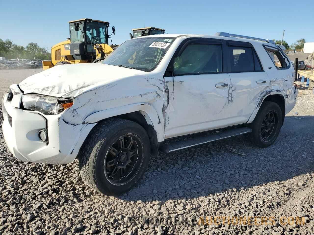 JTEBU5JR8J5609988 TOYOTA 4RUNNER 2018