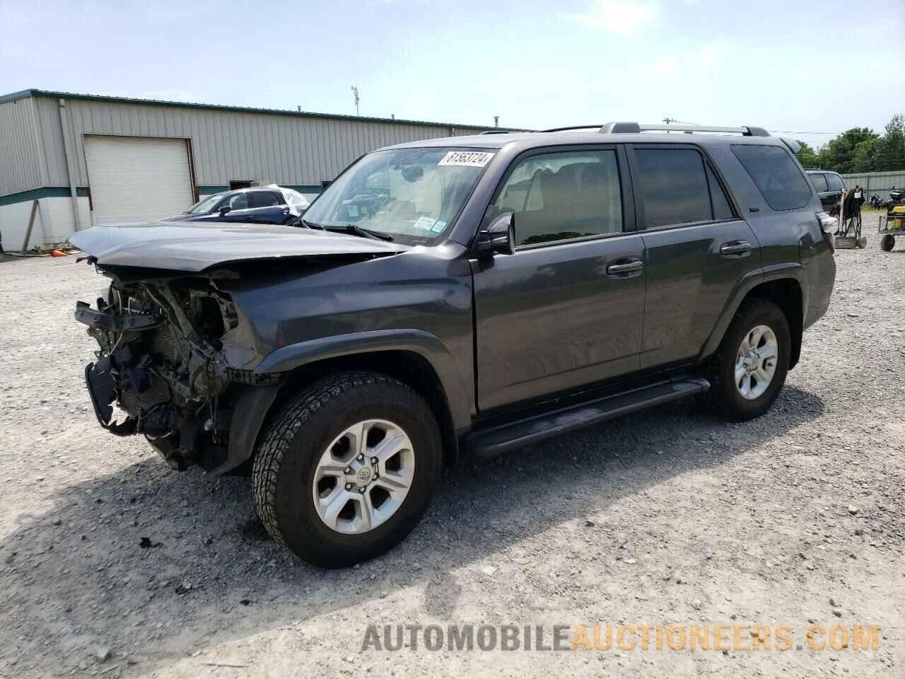 JTEBU5JR8K5611306 TOYOTA 4RUNNER 2019