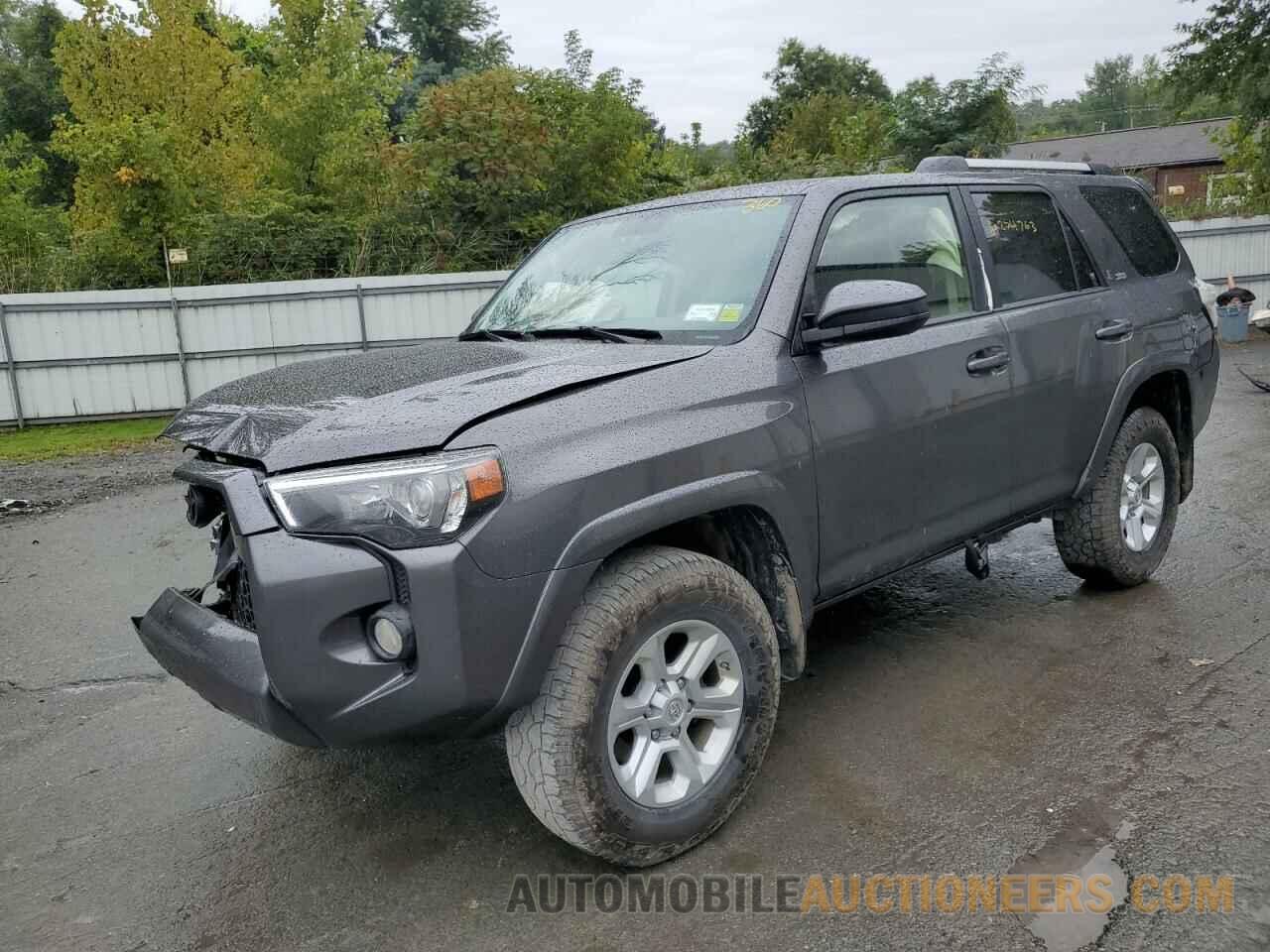 JTEBU5JR8K5612603 TOYOTA 4RUNNER 2019