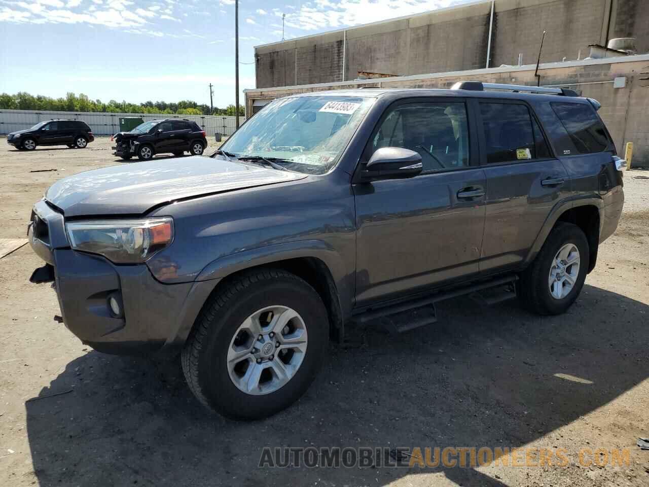 JTEBU5JR8K5623004 TOYOTA 4RUNNER 2019