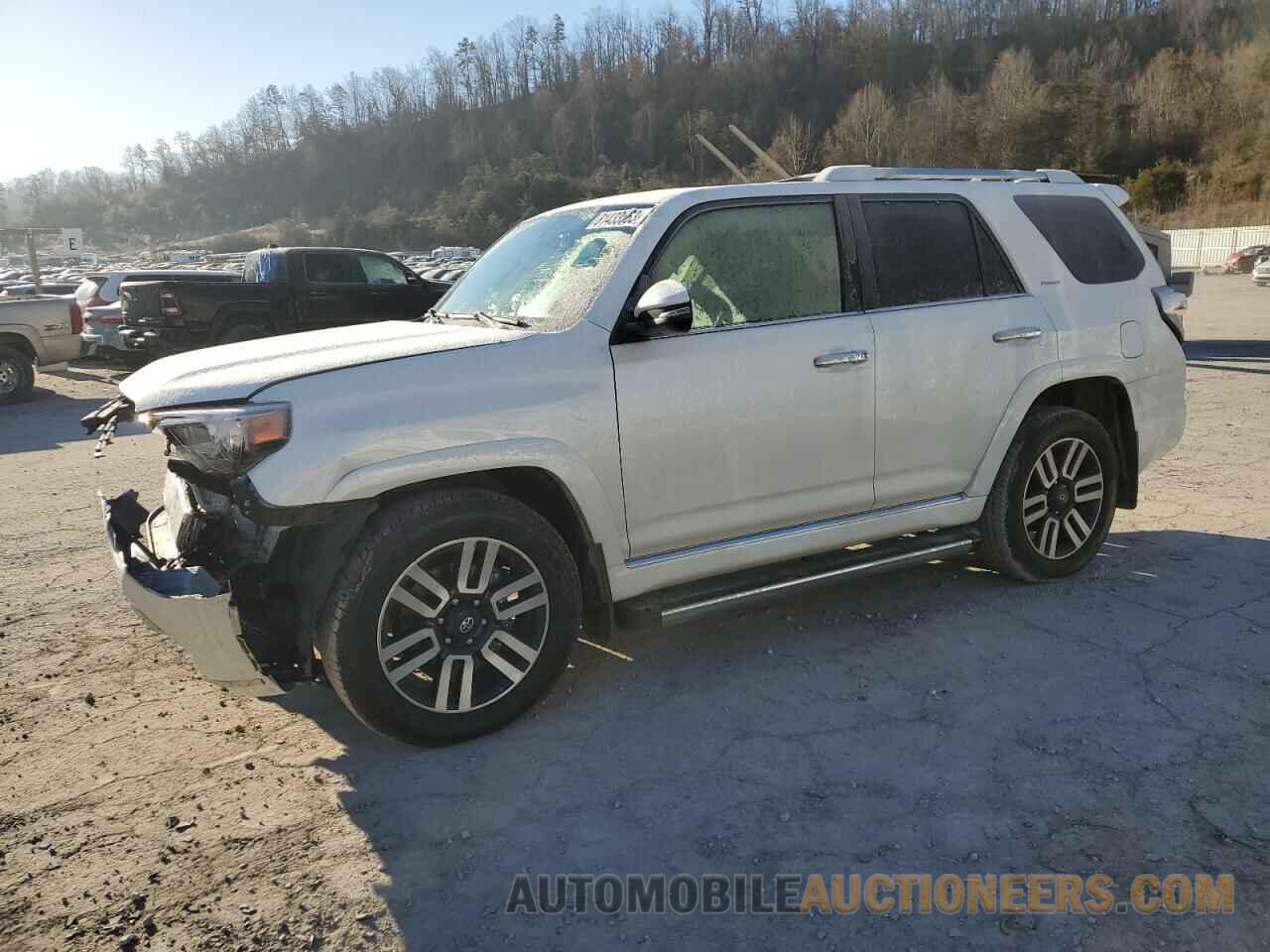 JTEBU5JR8K5623830 TOYOTA 4RUNNER 2019