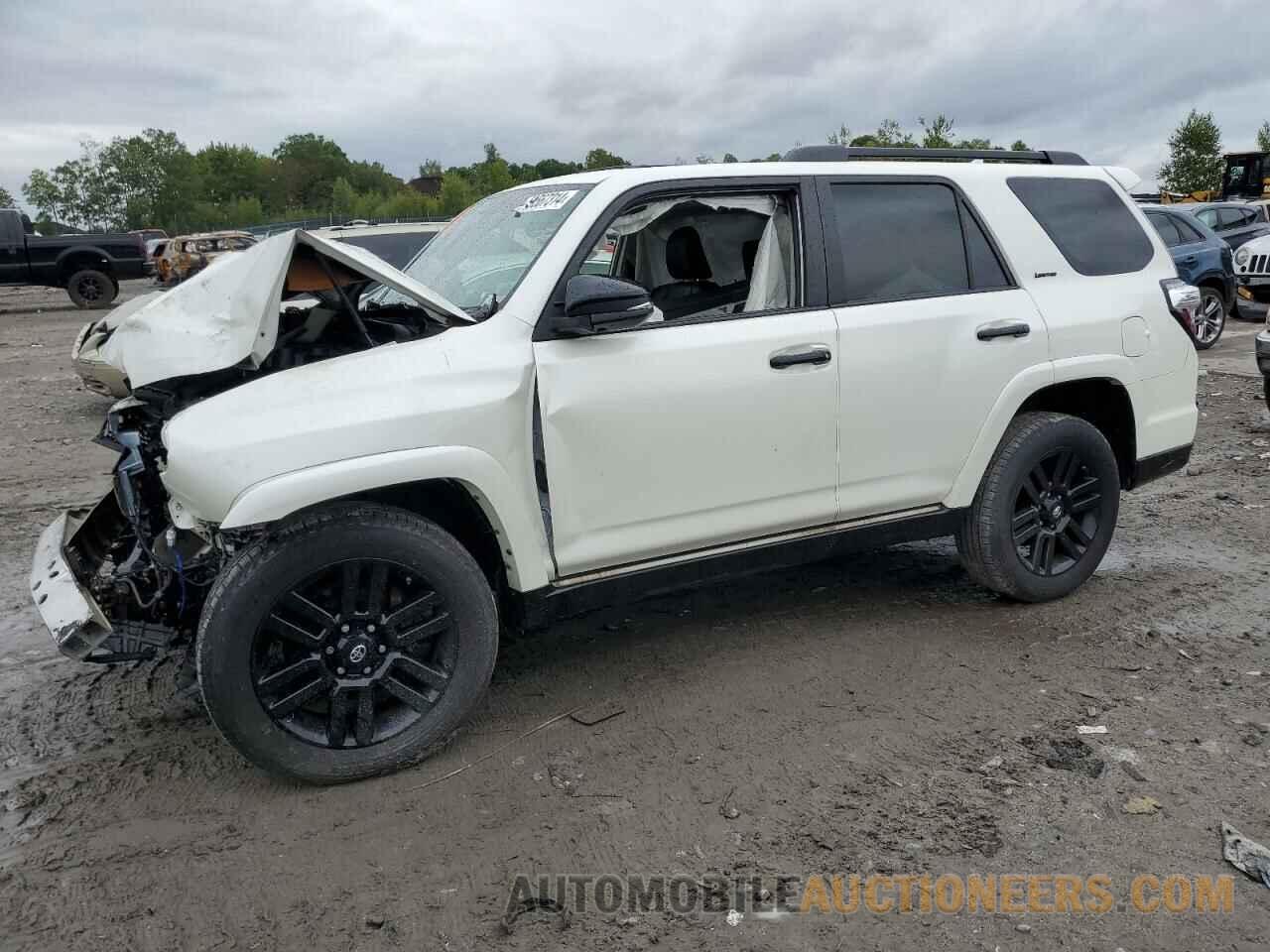 JTEBU5JR8K5625285 TOYOTA 4RUNNER 2019