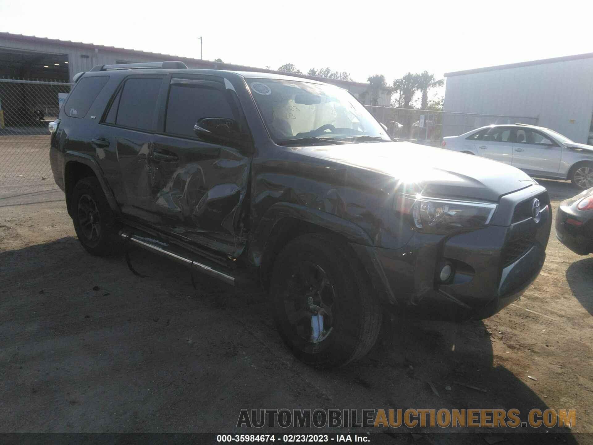 JTEBU5JR8K5626890 TOYOTA 4RUNNER 2019