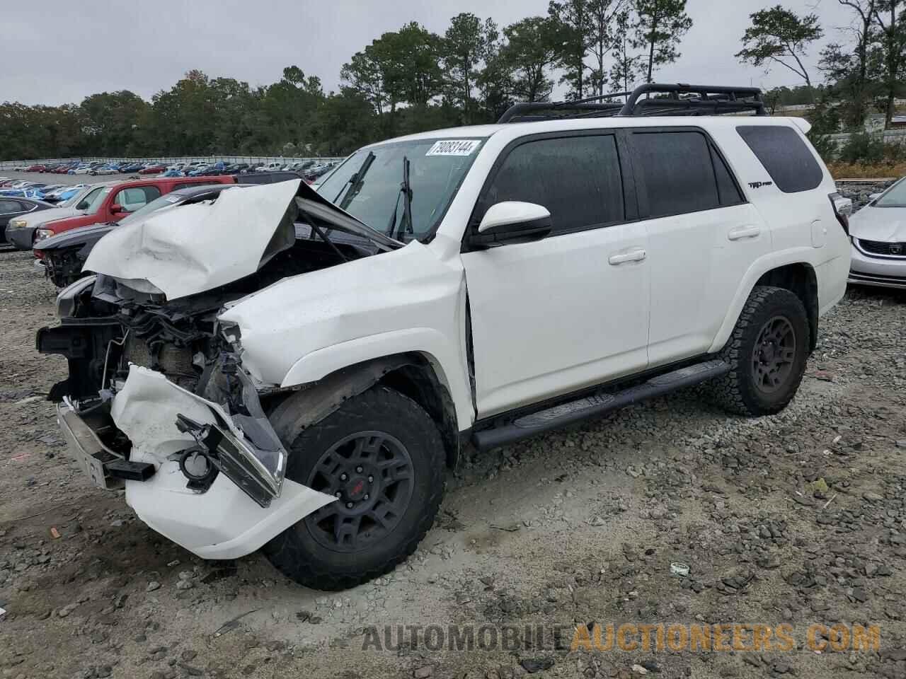 JTEBU5JR8K5628719 TOYOTA 4RUNNER 2019