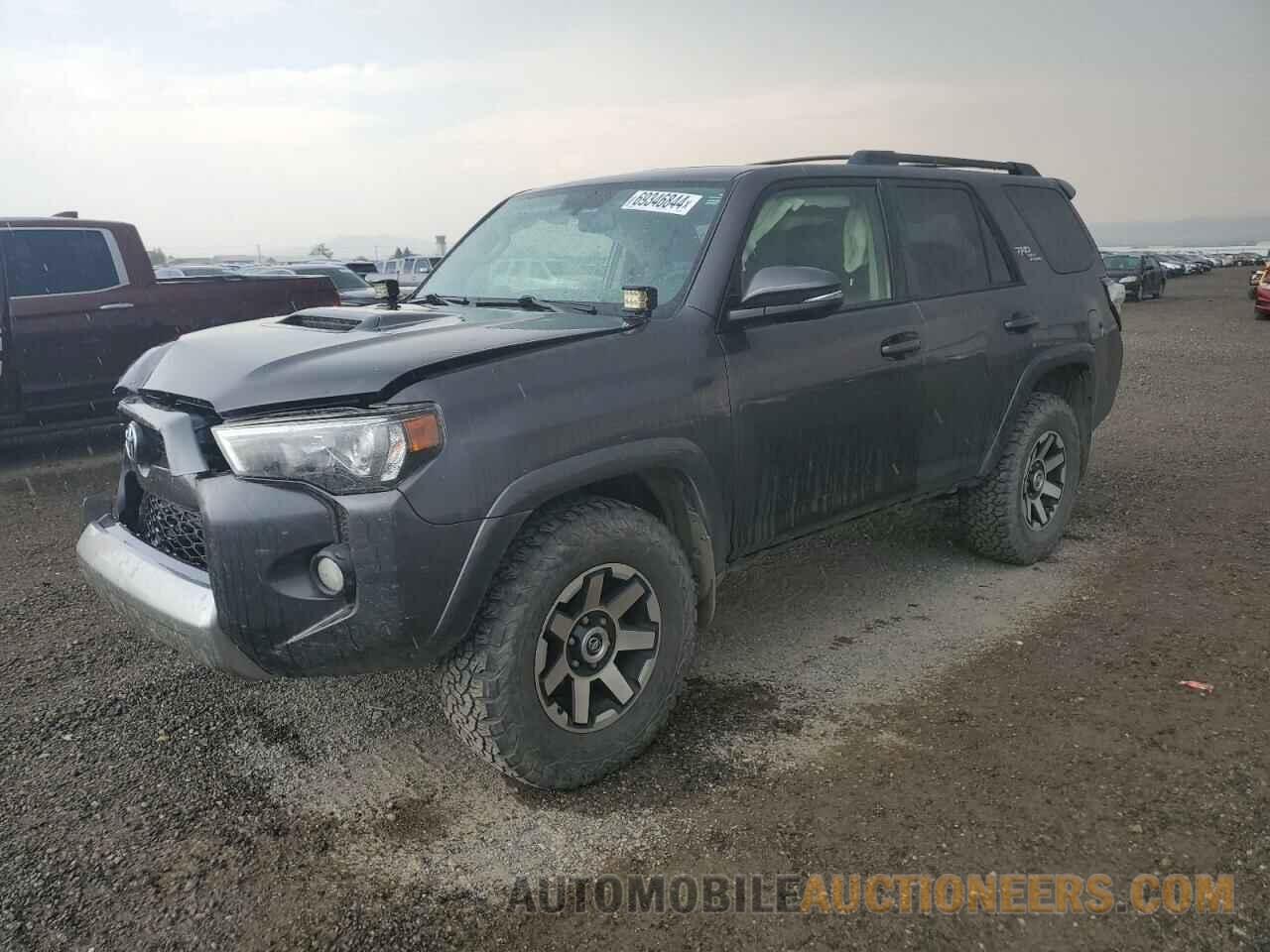 JTEBU5JR8K5630096 TOYOTA 4RUNNER 2019