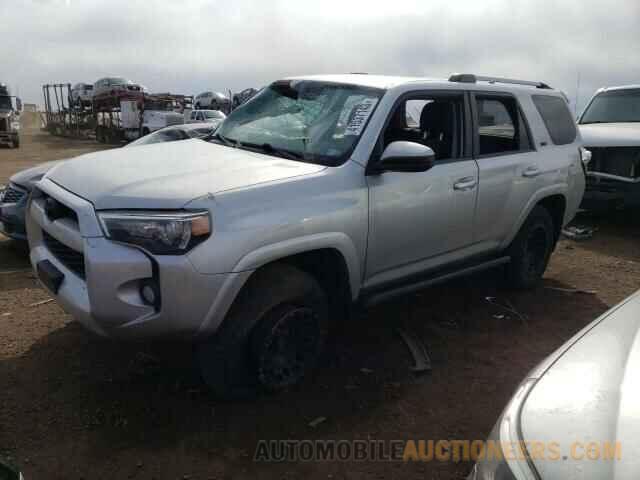 JTEBU5JR8K5632639 TOYOTA 4RUNNER 2019