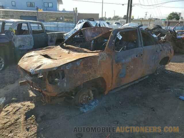 JTEBU5JR8K5633855 TOYOTA 4RUNNER 2019