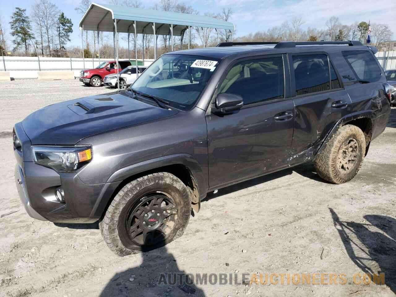 JTEBU5JR8K5635315 TOYOTA 4RUNNER 2019