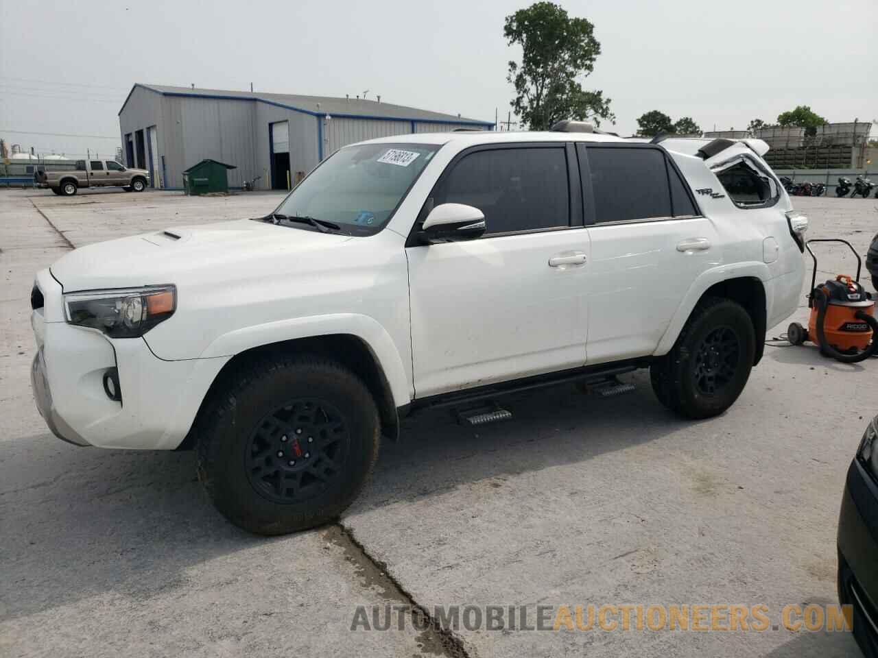 JTEBU5JR8K5637436 TOYOTA 4RUNNER 2019