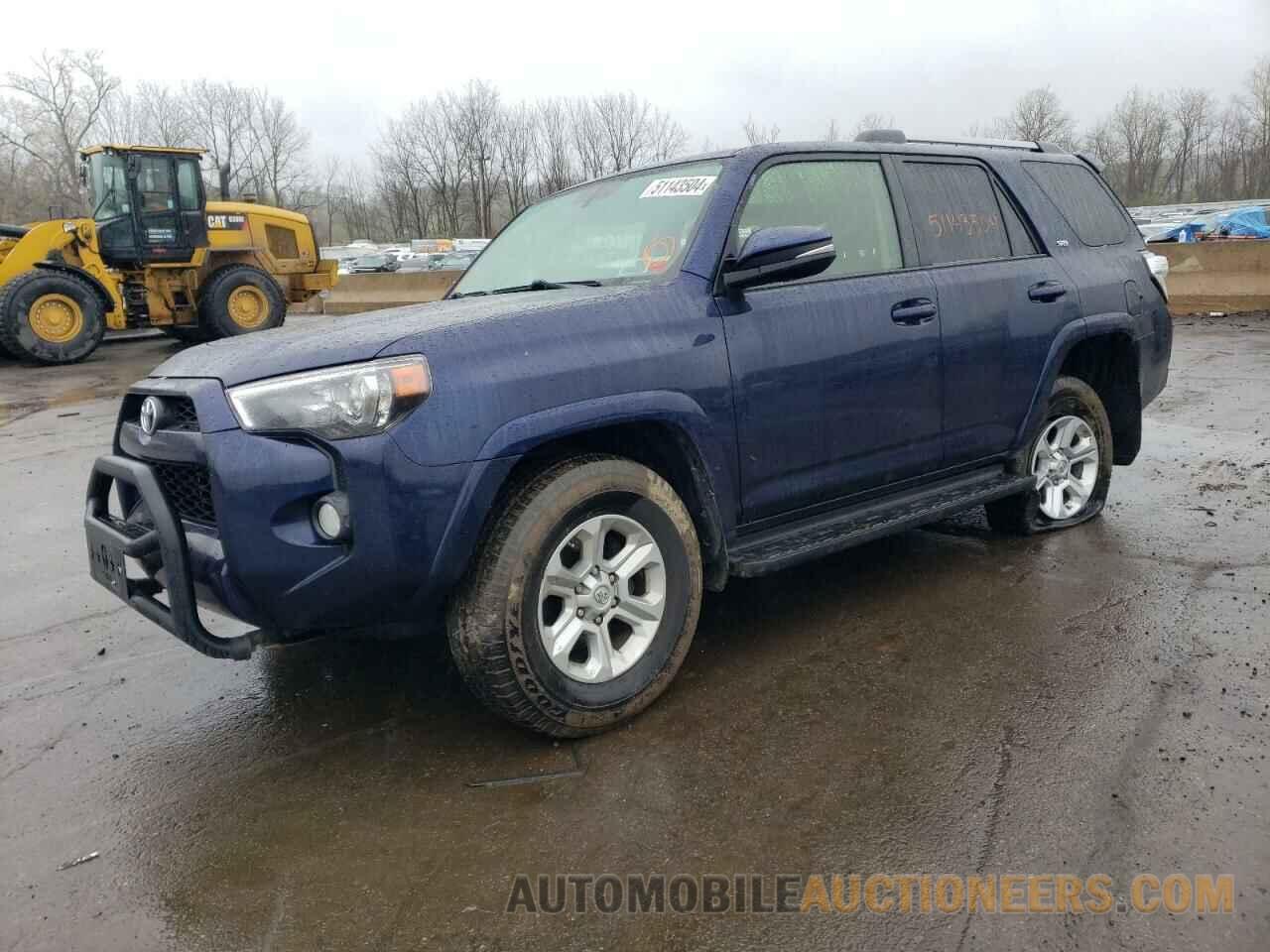 JTEBU5JR8K5638800 TOYOTA 4RUNNER 2019