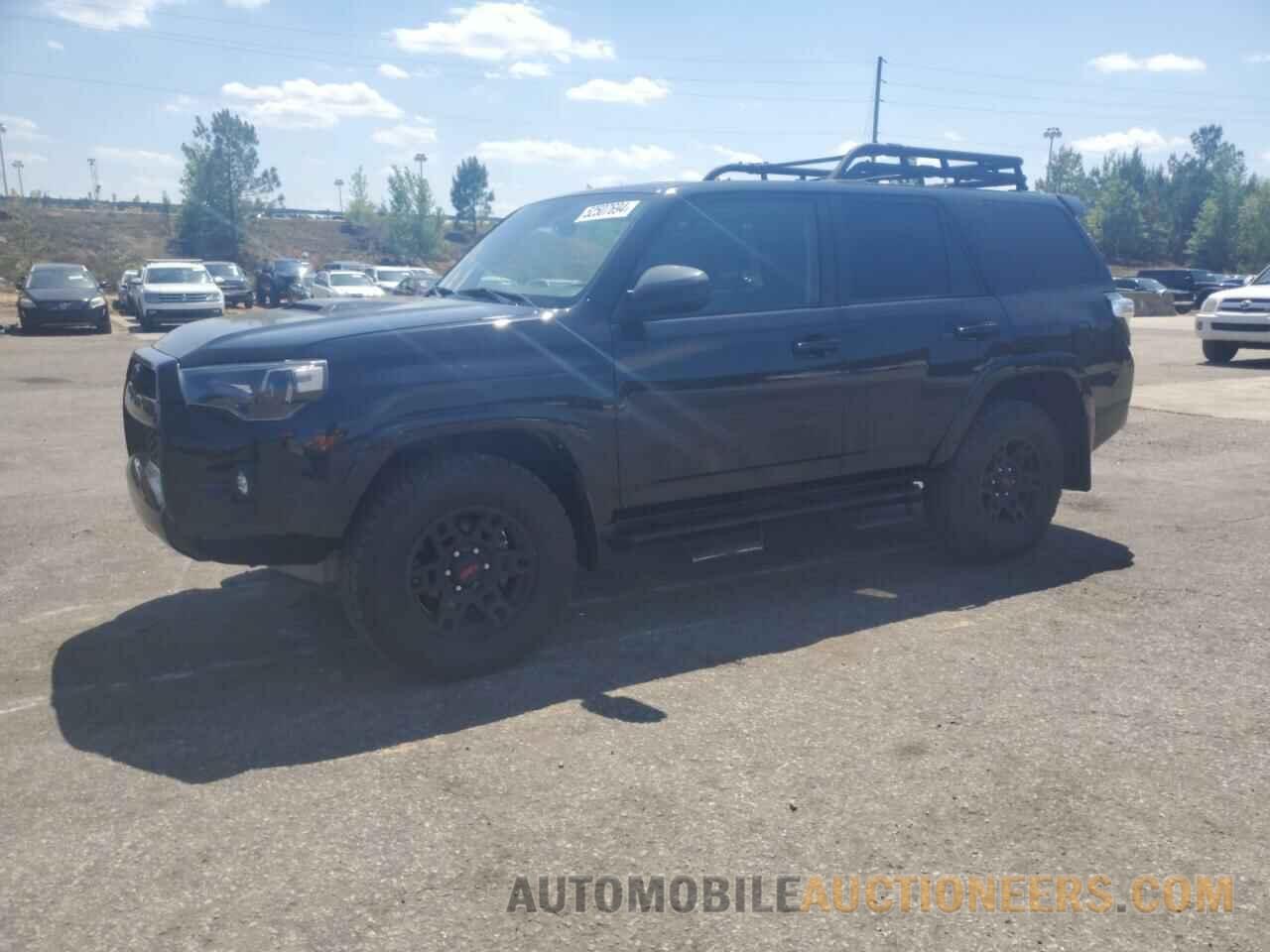 JTEBU5JR8K5645908 TOYOTA 4RUNNER 2019