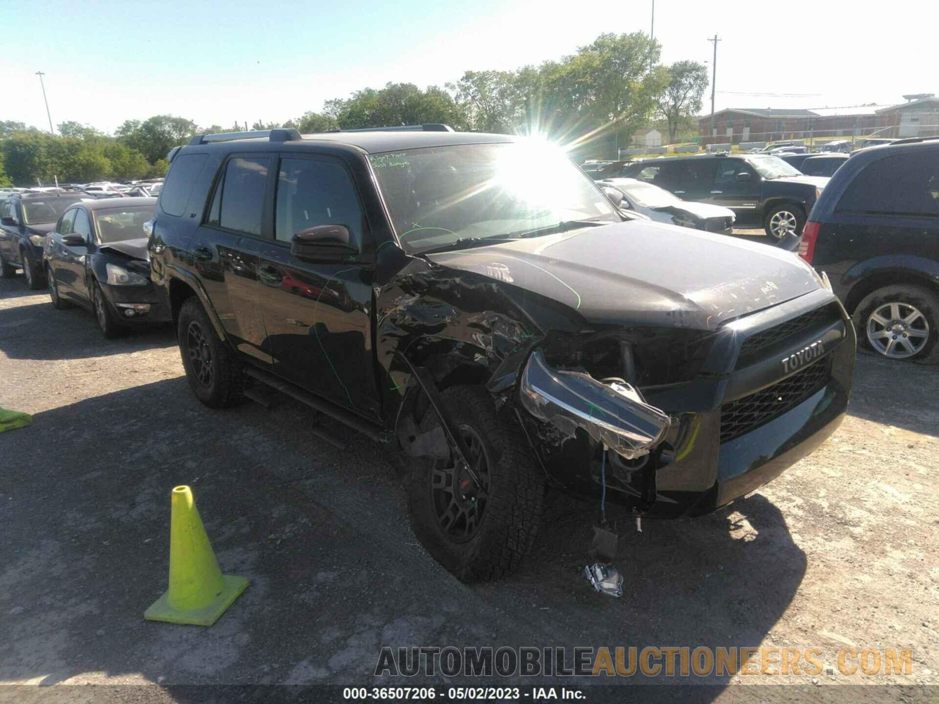 JTEBU5JR8K5648212 TOYOTA 4RUNNER 2019