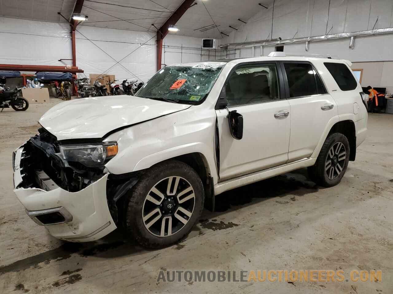 JTEBU5JR8K5650378 TOYOTA 4RUNNER 2019