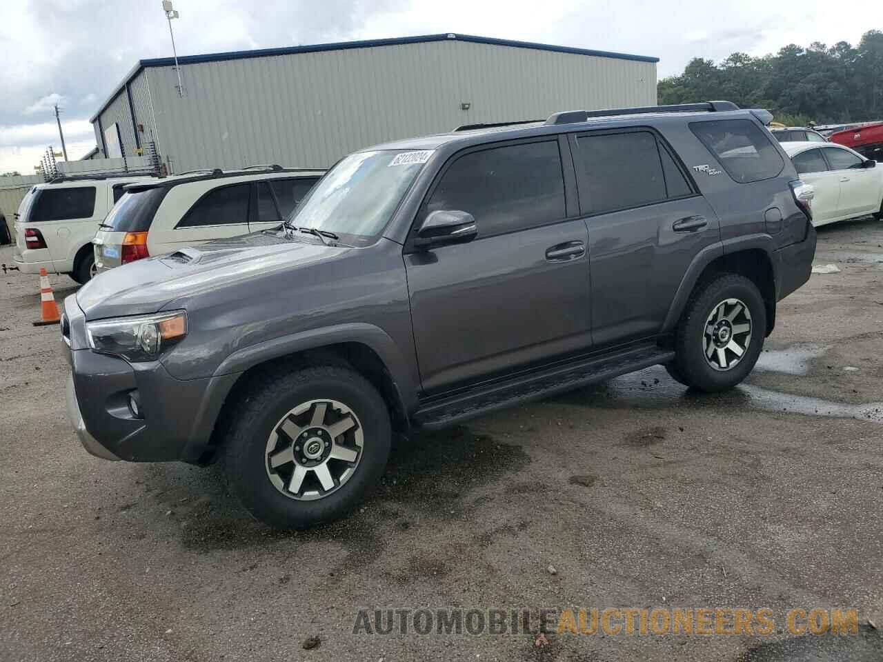 JTEBU5JR8K5659291 TOYOTA 4RUNNER 2019