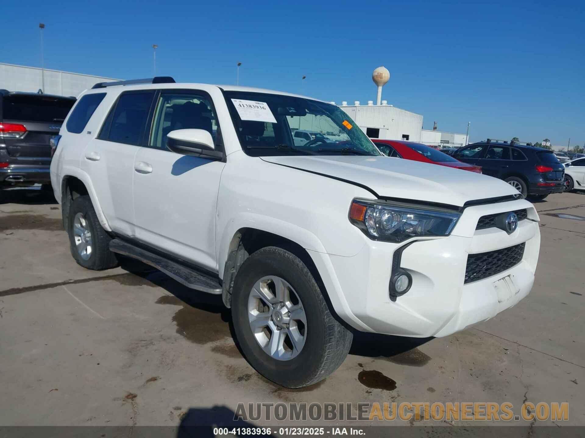 JTEBU5JR8K5661512 TOYOTA 4RUNNER 2019