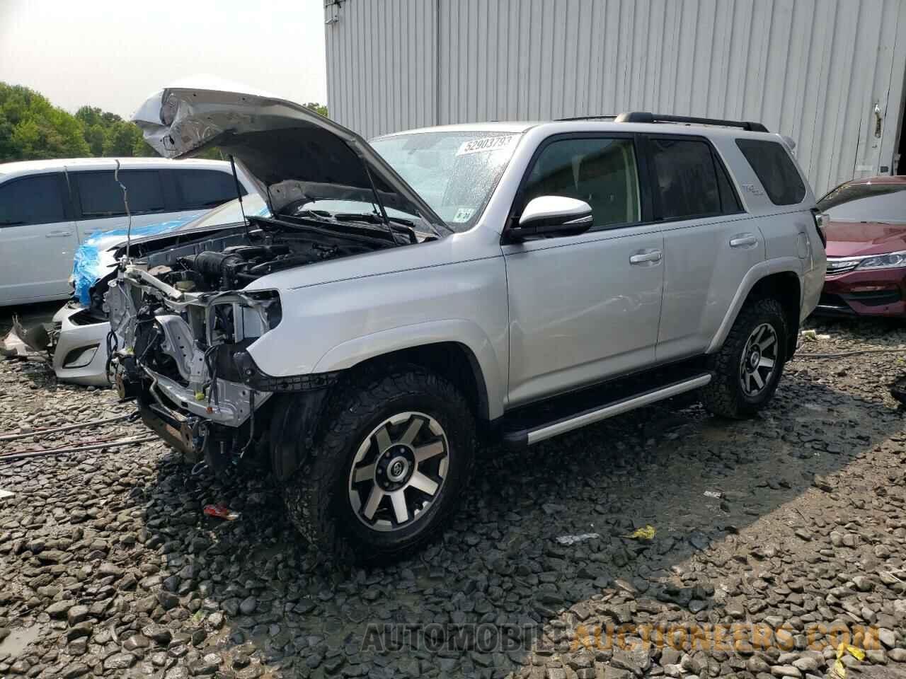 JTEBU5JR8K5662532 TOYOTA 4RUNNER 2019