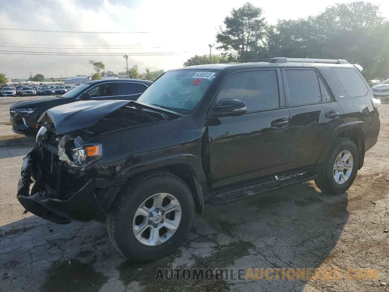 JTEBU5JR8K5664510 TOYOTA 4RUNNER 2019