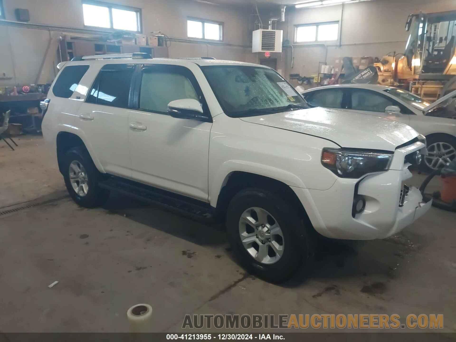 JTEBU5JR8K5668234 TOYOTA 4RUNNER 2019