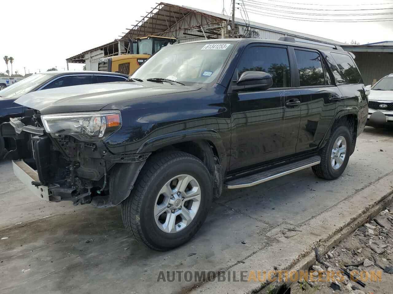 JTEBU5JR8K5668914 TOYOTA 4RUNNER 2019