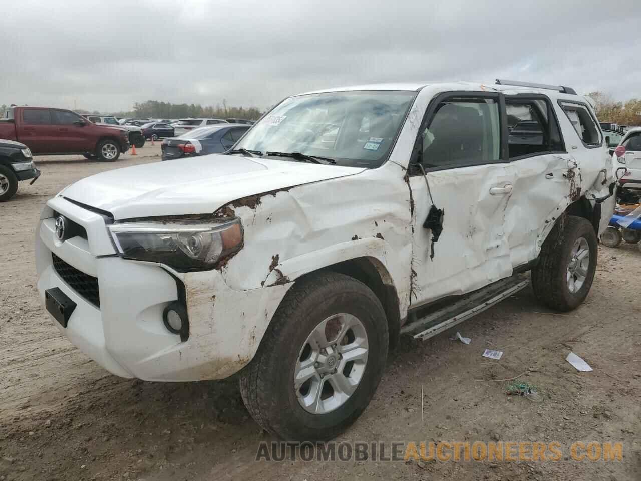 JTEBU5JR8K5669402 TOYOTA 4RUNNER 2019