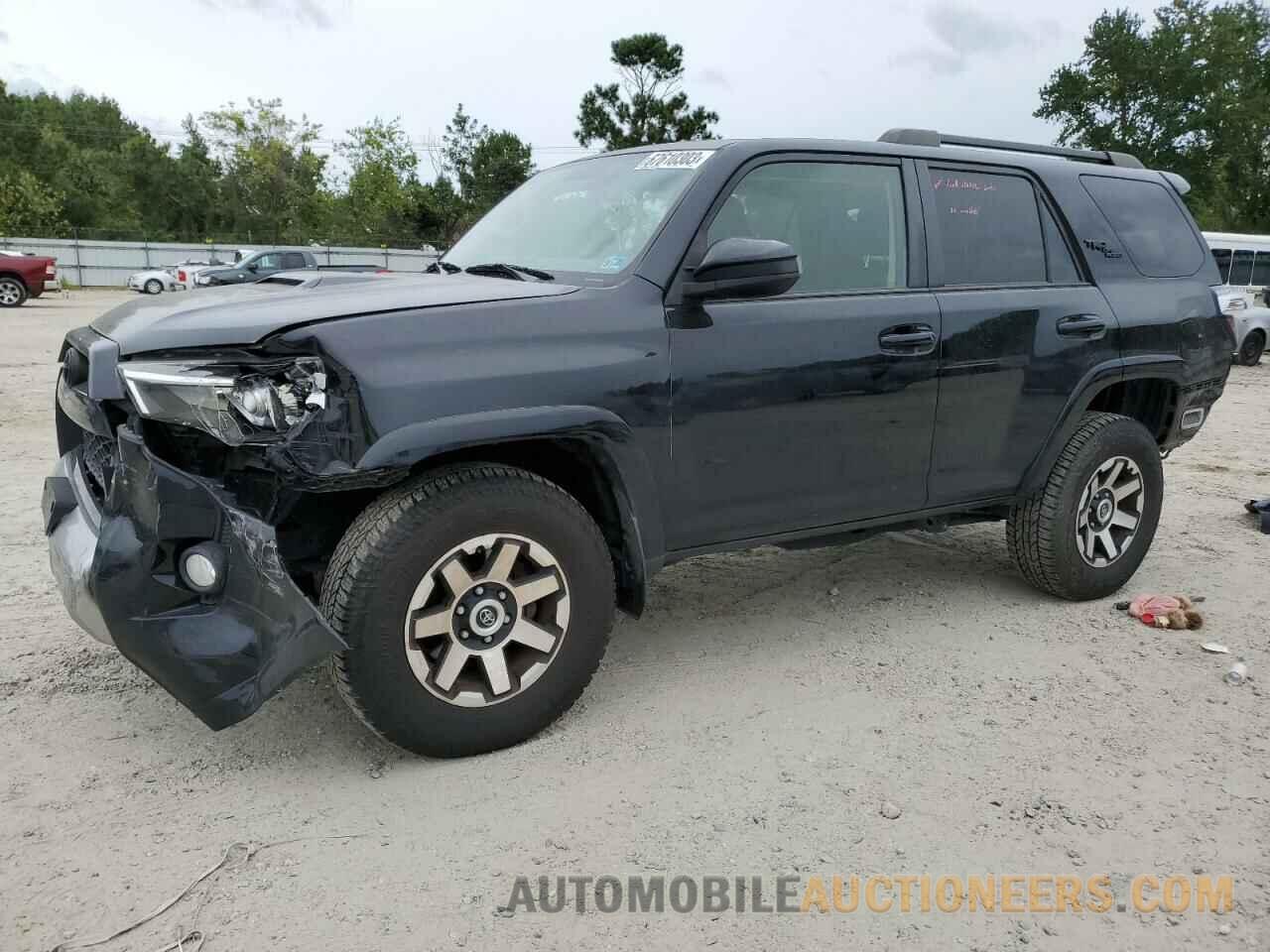 JTEBU5JR8K5674339 TOYOTA 4RUNNER 2019