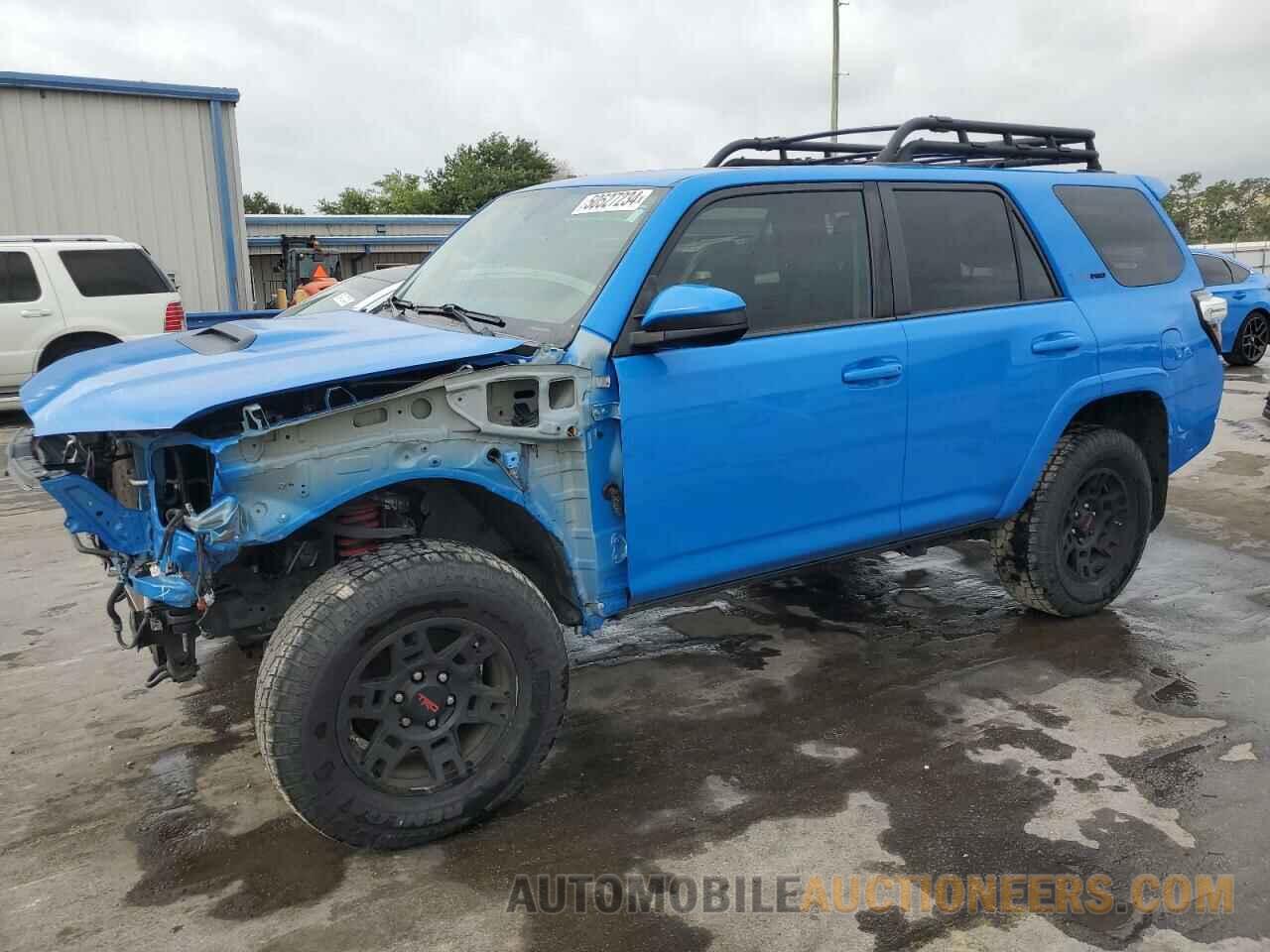 JTEBU5JR8K5679704 TOYOTA 4RUNNER 2019