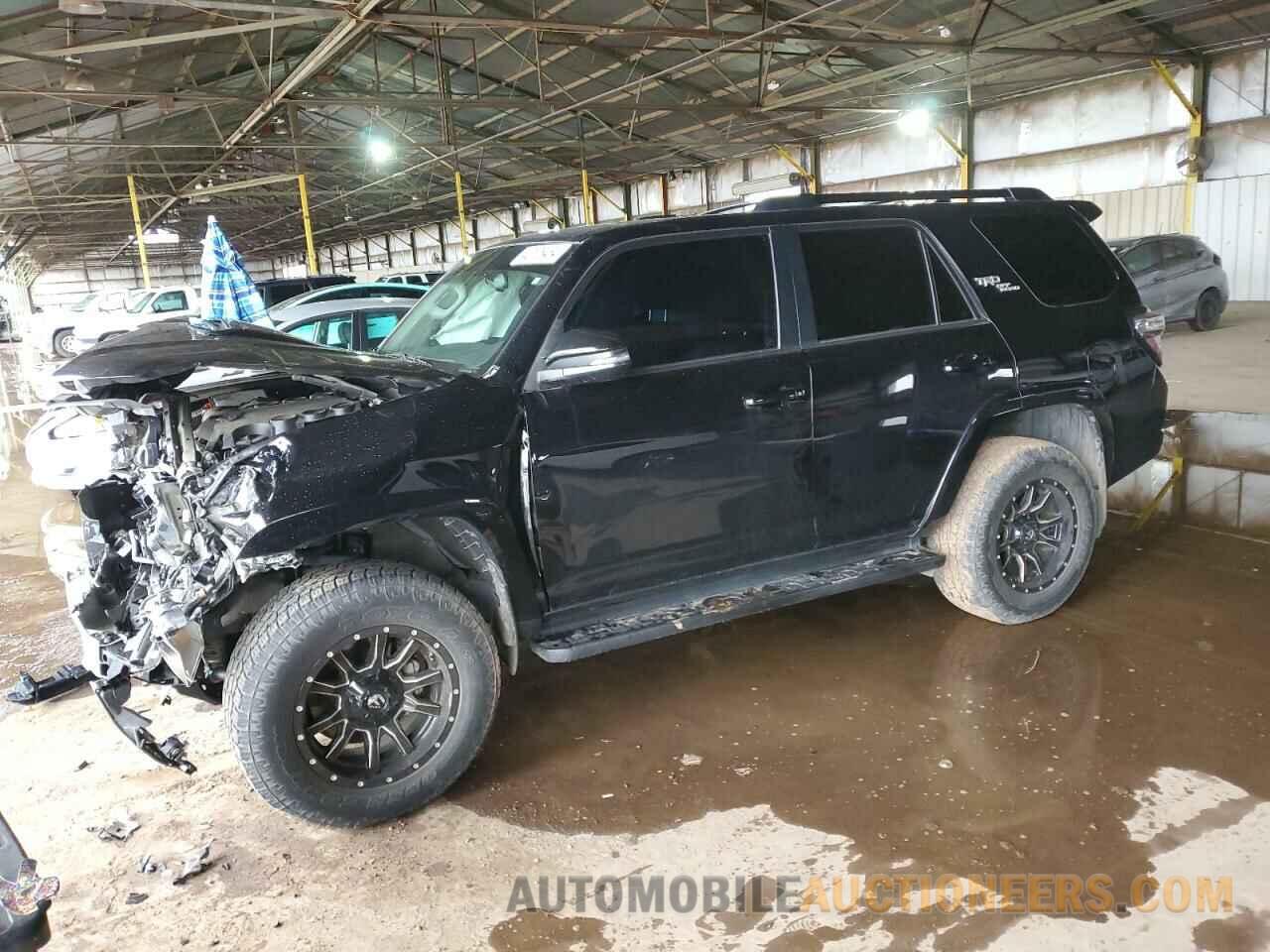 JTEBU5JR8K5692341 TOYOTA 4RUNNER 2019