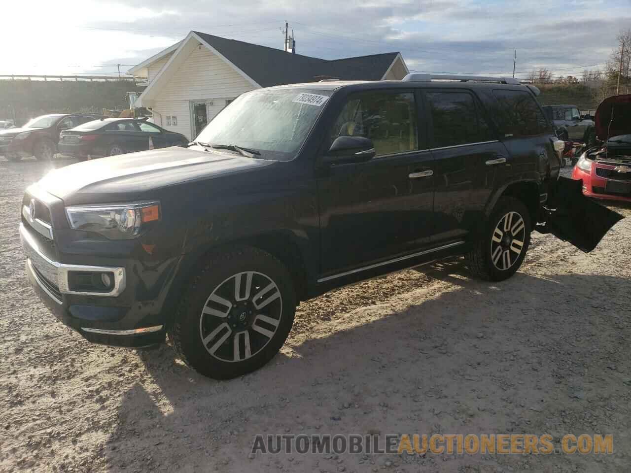 JTEBU5JR8K5700194 TOYOTA 4RUNNER 2019