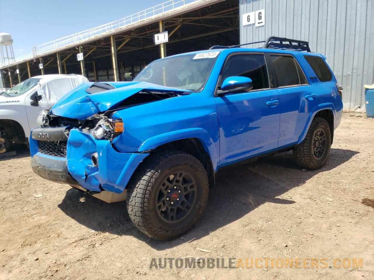 JTEBU5JR8K5702575 TOYOTA 4RUNNER 2019