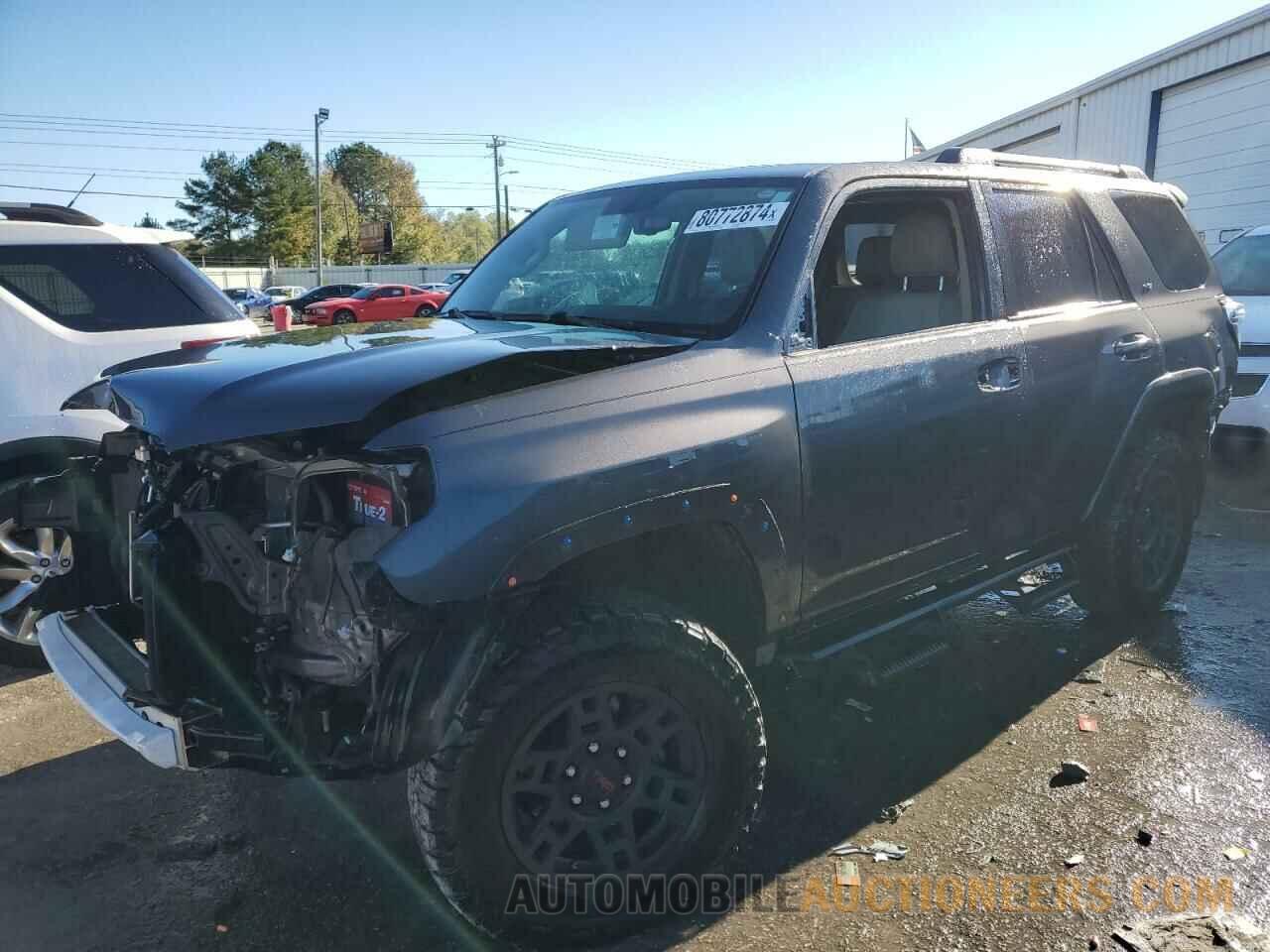 JTEBU5JR8K5703595 TOYOTA 4RUNNER 2019