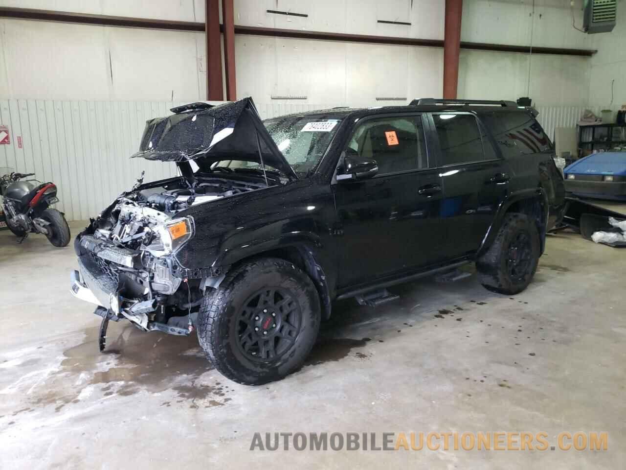 JTEBU5JR8K5703600 TOYOTA 4RUNNER 2019