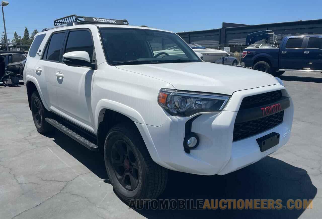 JTEBU5JR8K5709011 TOYOTA 4RUNNER 2019