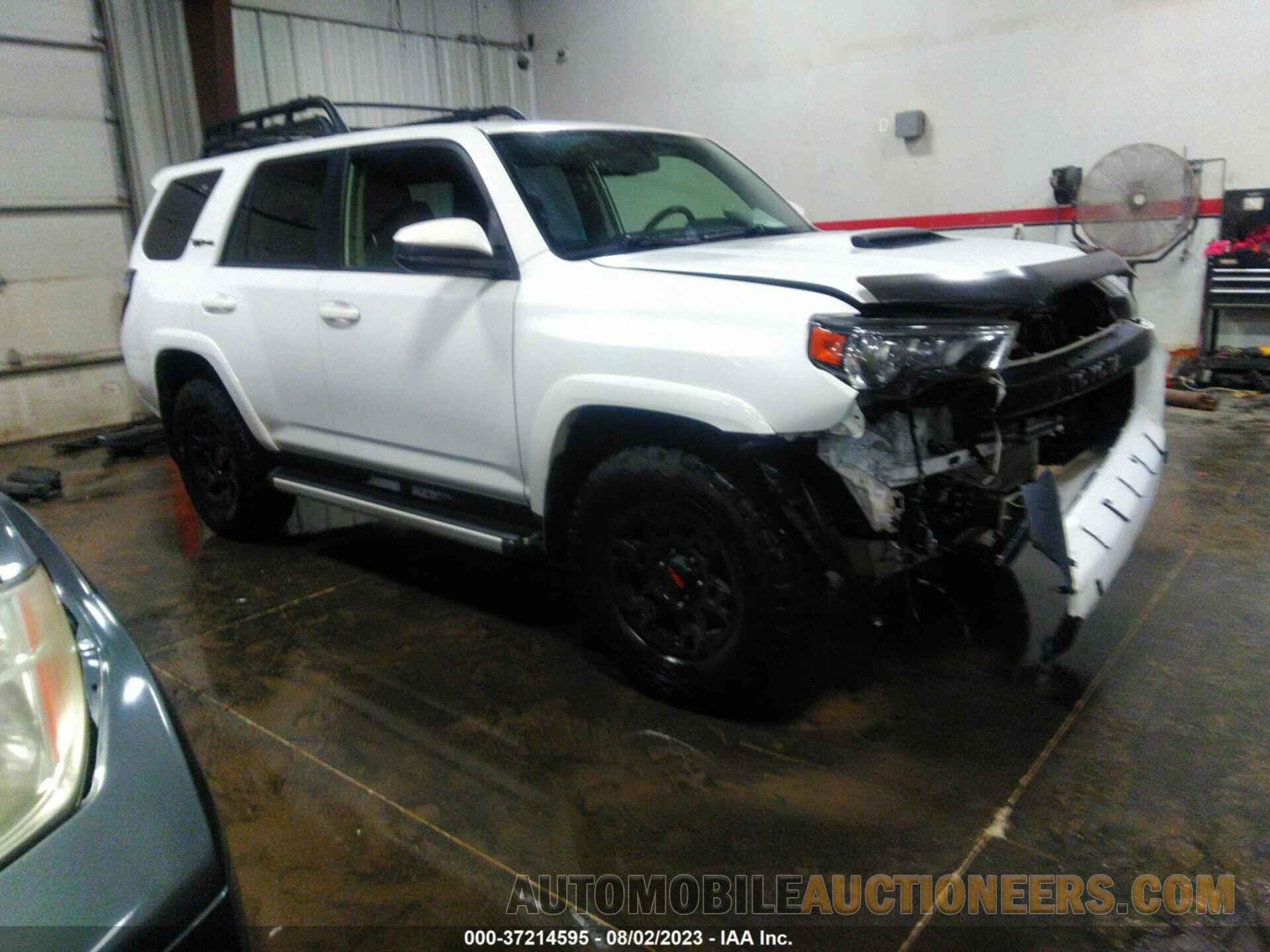 JTEBU5JR8K5711048 TOYOTA 4RUNNER 2019