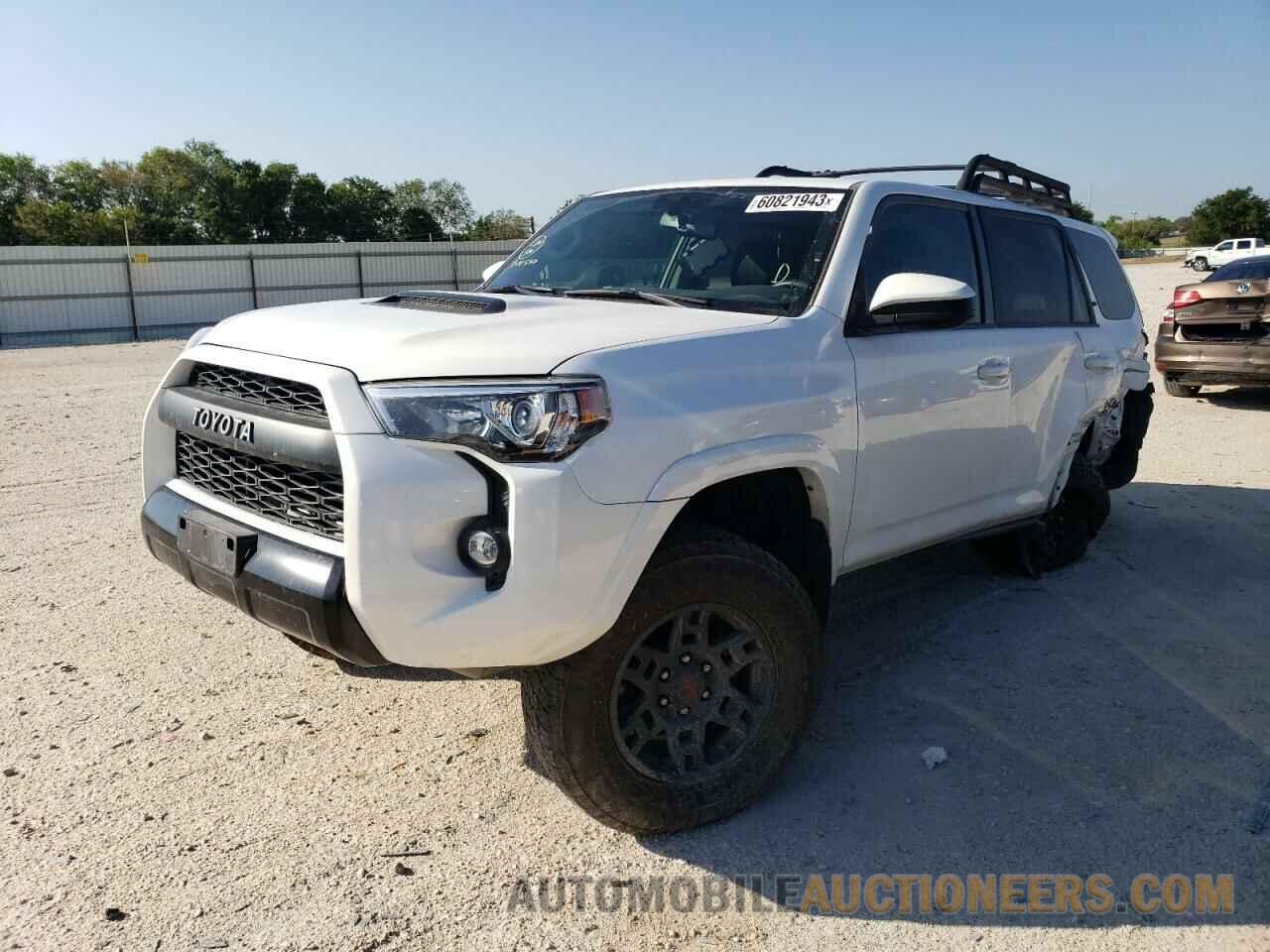 JTEBU5JR8K5714547 TOYOTA 4RUNNER 2019