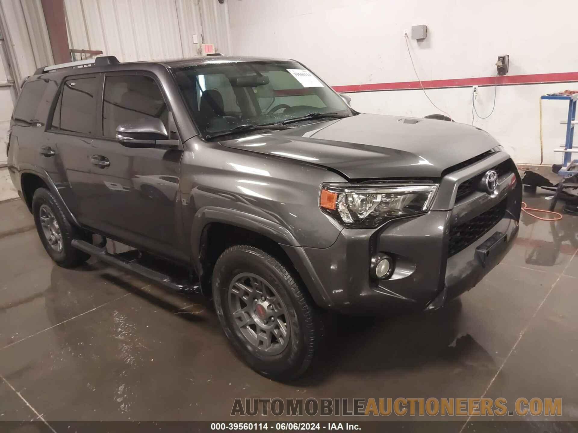 JTEBU5JR8K5715231 TOYOTA 4RUNNER 2019